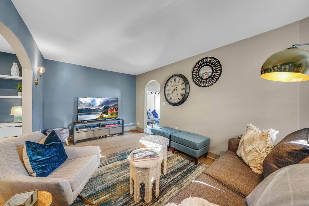 Luxury Apartment In Historic Carriage House Kennett Square Eksteriør billede