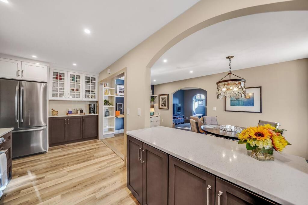 Luxury Apartment In Historic Carriage House Kennett Square Eksteriør billede
