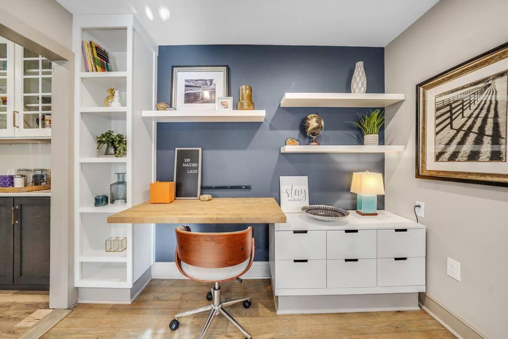 Luxury Apartment In Historic Carriage House Kennett Square Eksteriør billede