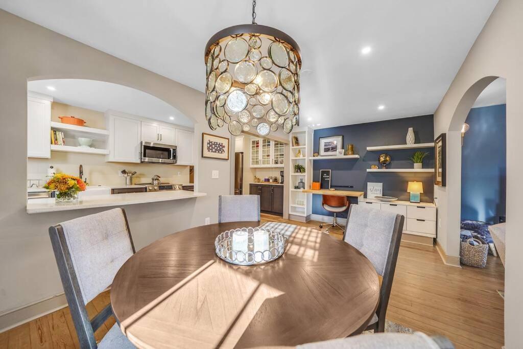 Luxury Apartment In Historic Carriage House Kennett Square Eksteriør billede